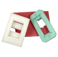 Polyethylene foam
